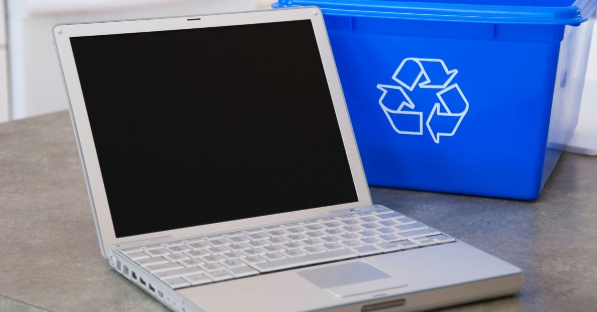 Reprise des déchets électroniques pour Cologix
